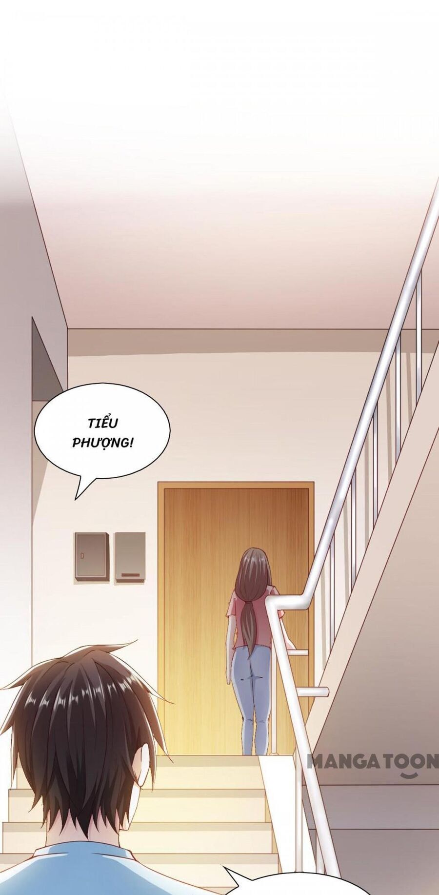 Chiếc Điện Thoại Thần Kỳ: Chapter 98