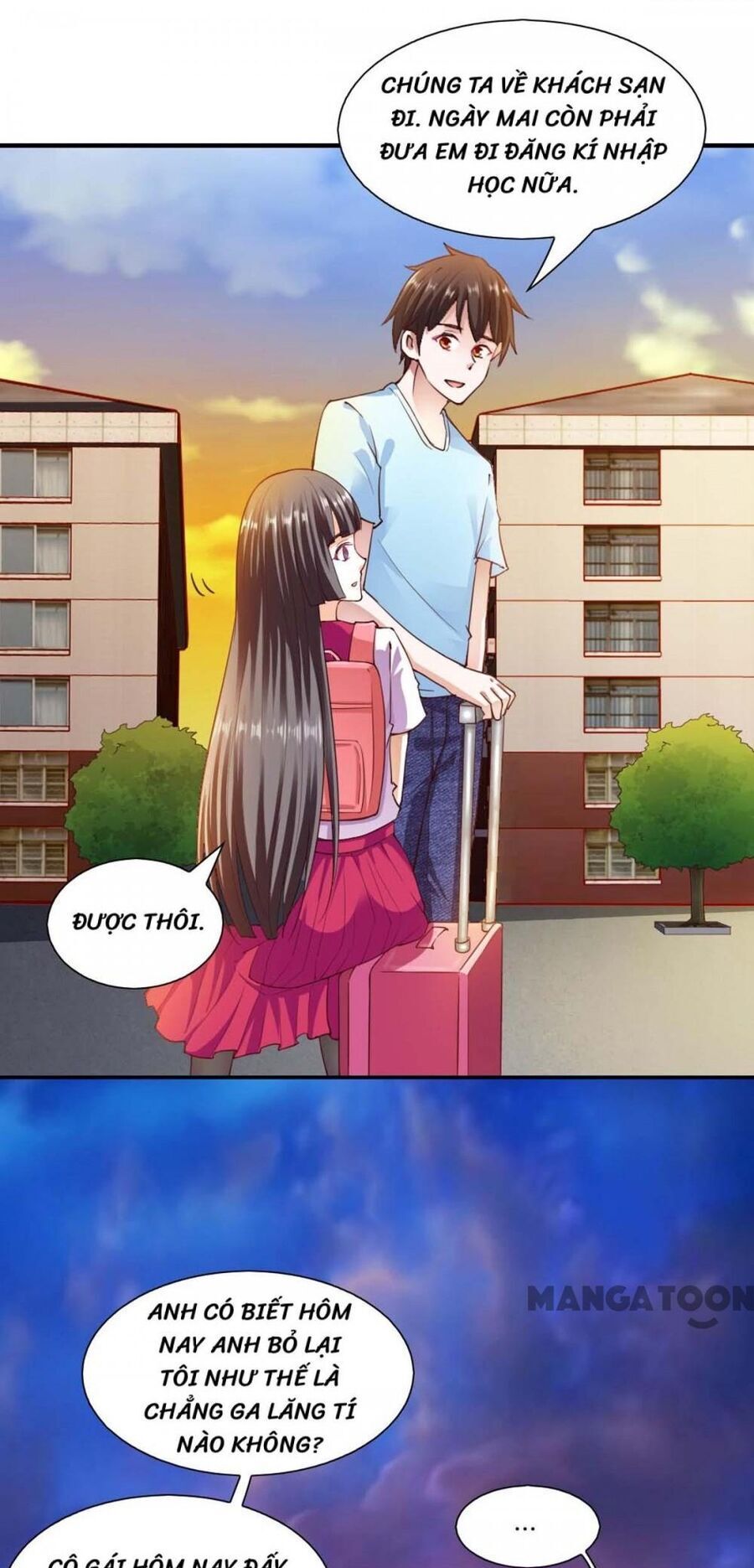 Chiếc Điện Thoại Thần Kỳ: Chapter 98