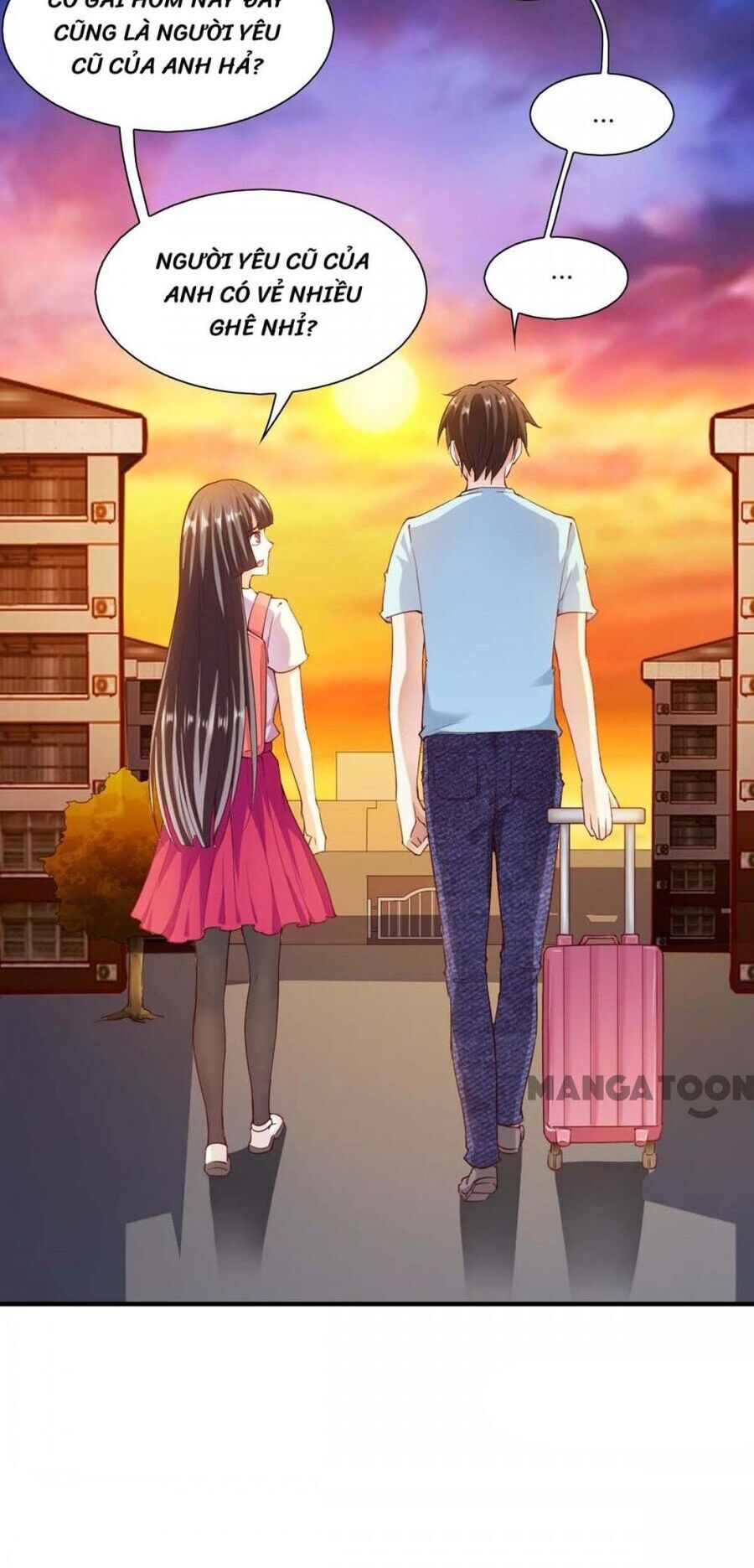 Chiếc Điện Thoại Thần Kỳ: Chapter 98