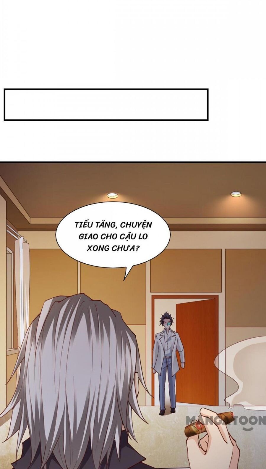 Chiếc Điện Thoại Thần Kỳ: Chapter 98