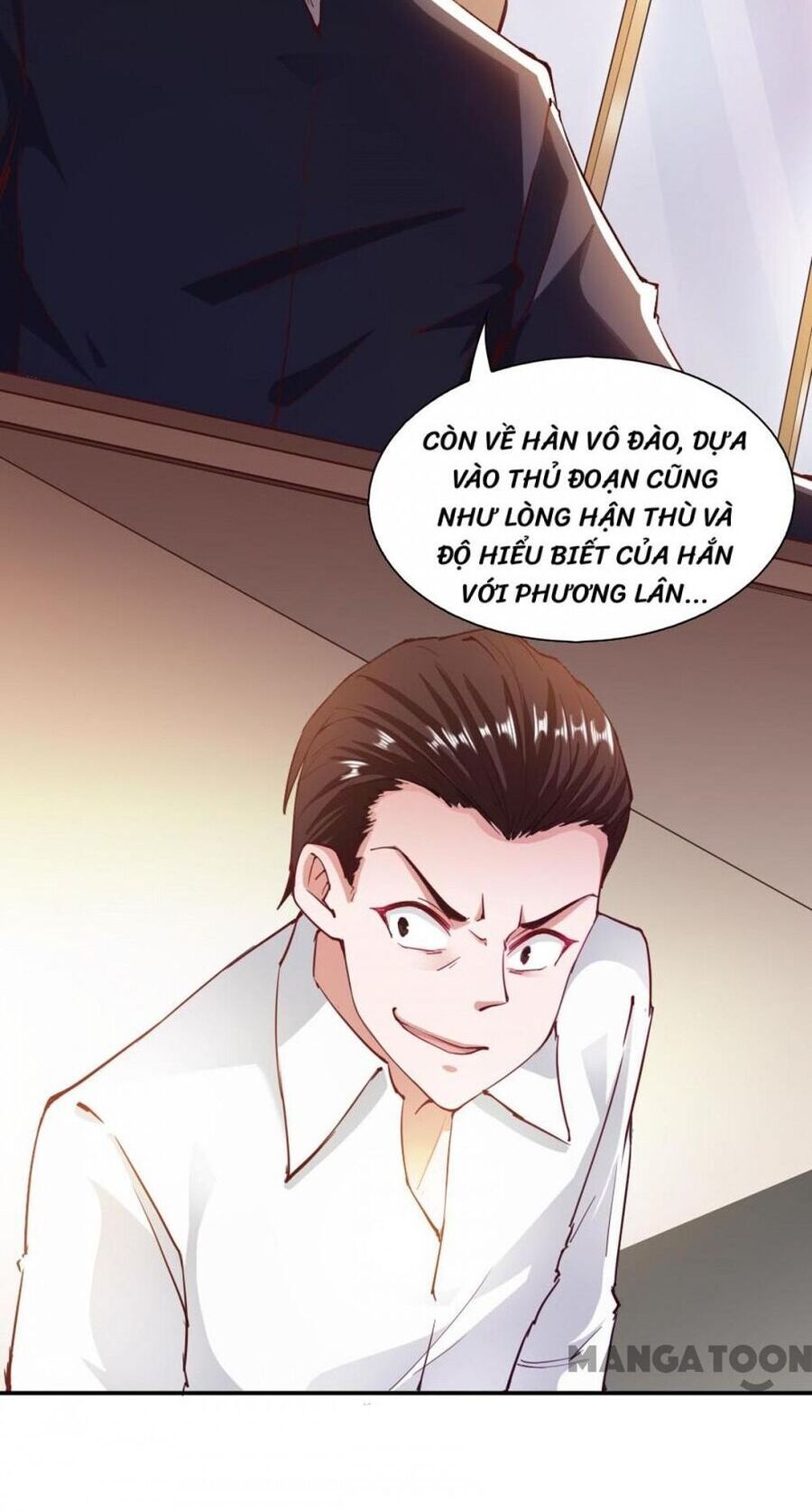 Chiếc Điện Thoại Thần Kỳ: Chapter 98