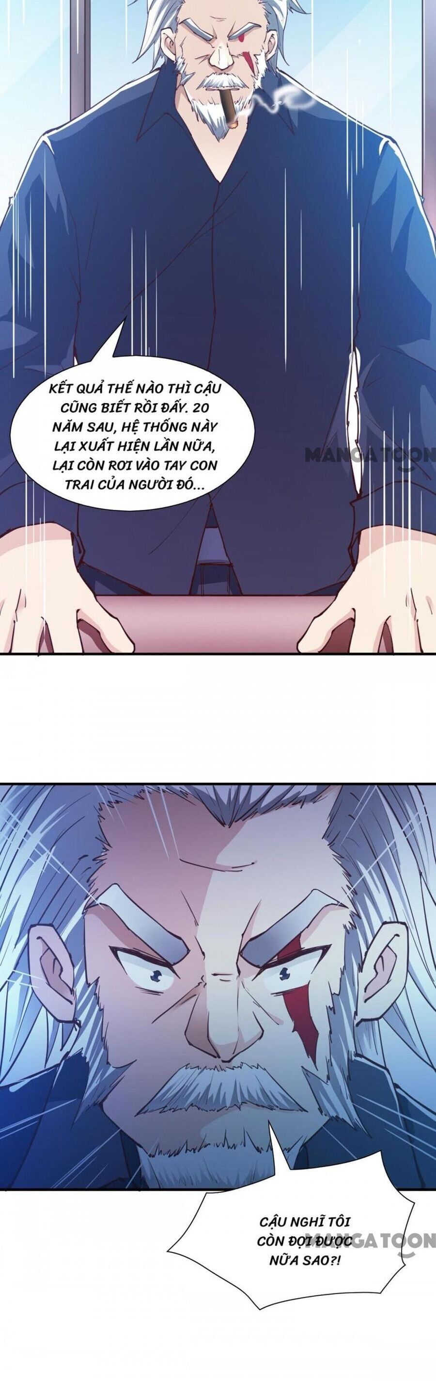 Chiếc Điện Thoại Thần Kỳ: Chapter 98