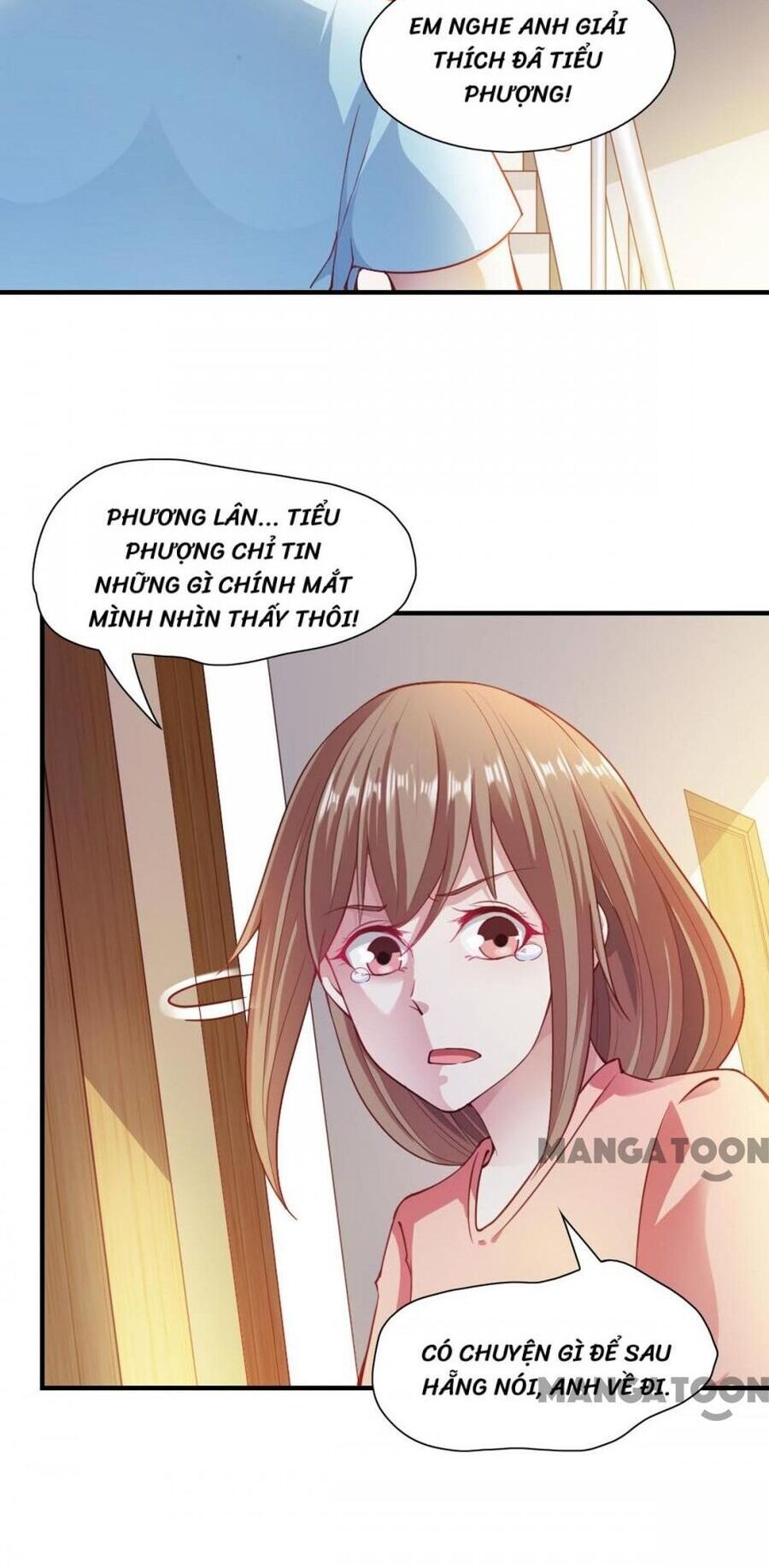 Chiếc Điện Thoại Thần Kỳ: Chapter 98