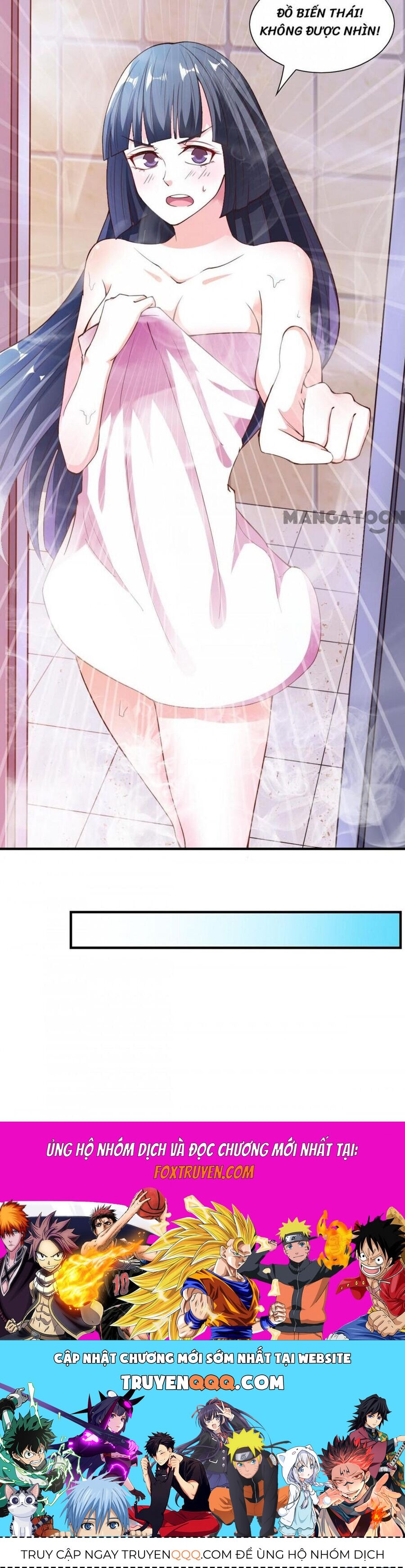 Chiếc Điện Thoại Thần Kỳ: Chapter 98