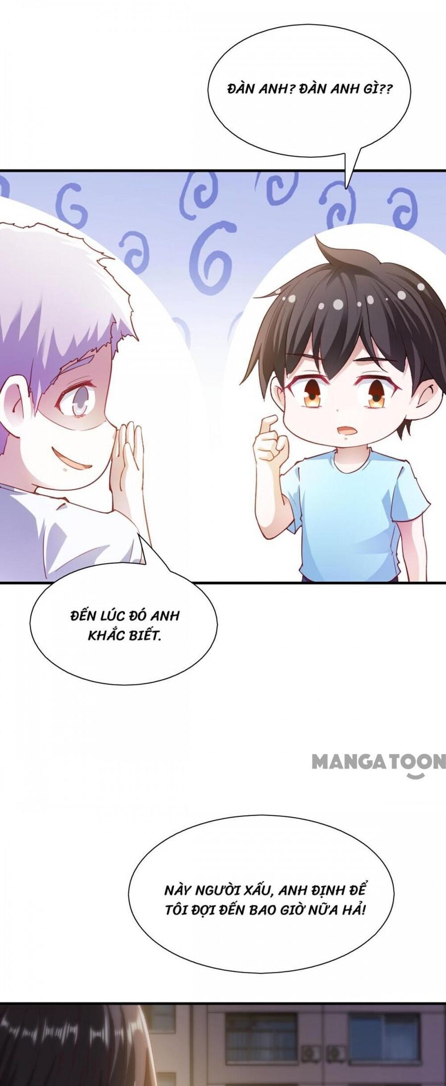 Chiếc Điện Thoại Thần Kỳ: Chapter 98