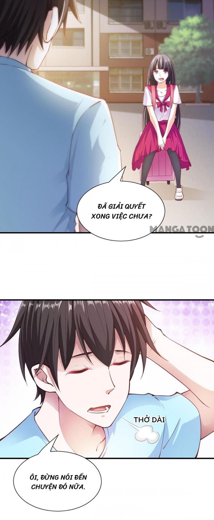 Chiếc Điện Thoại Thần Kỳ: Chapter 98