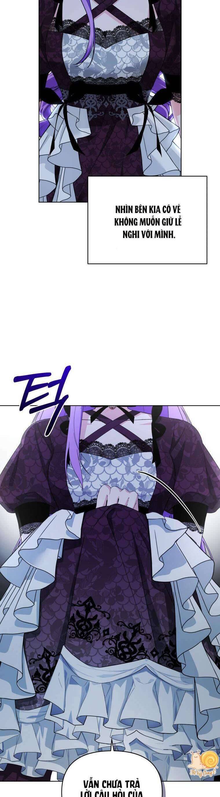 Chiếc Túi Bí Mật Của Tiểu Thư Xấu Xí: Chapter 46