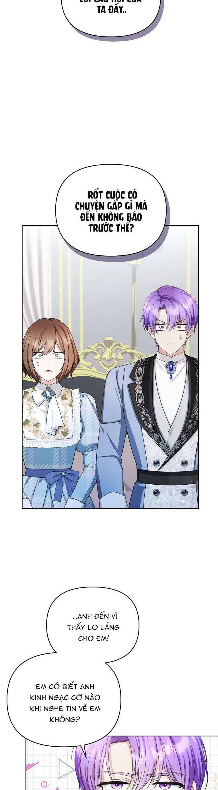 Chiếc Túi Bí Mật Của Tiểu Thư Xấu Xí: Chapter 46