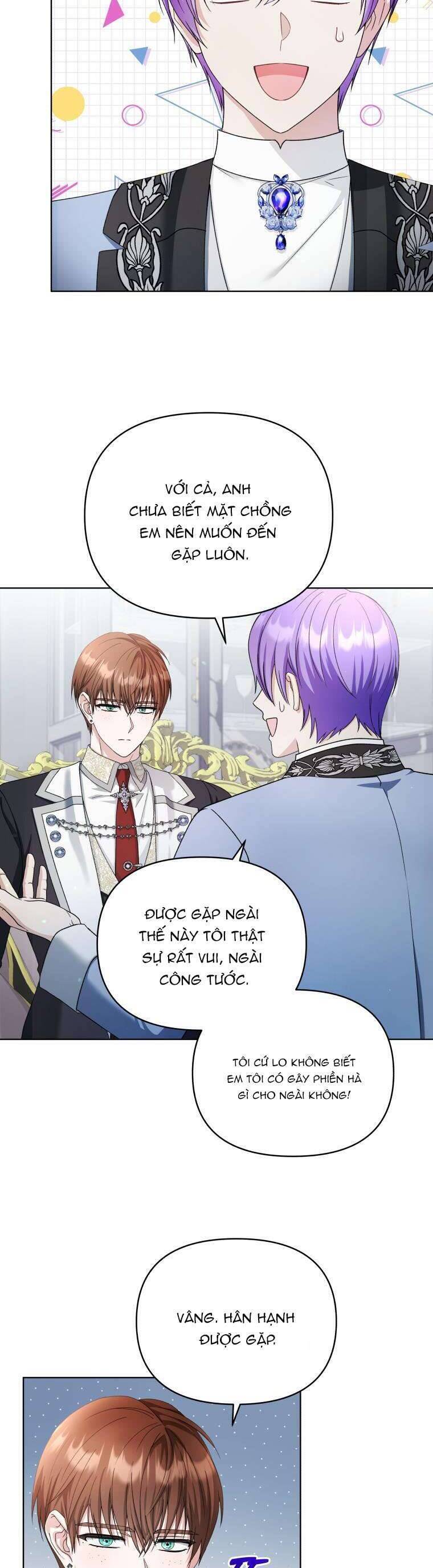 Chiếc Túi Bí Mật Của Tiểu Thư Xấu Xí: Chapter 46