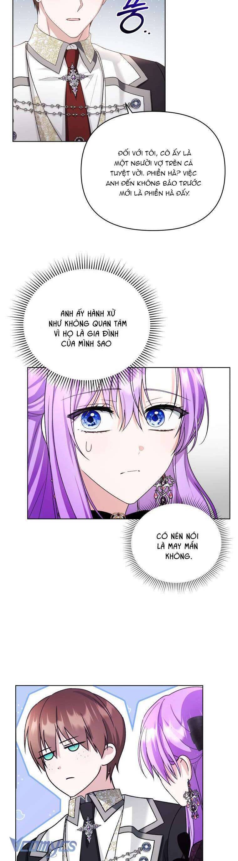 Chiếc Túi Bí Mật Của Tiểu Thư Xấu Xí: Chapter 46