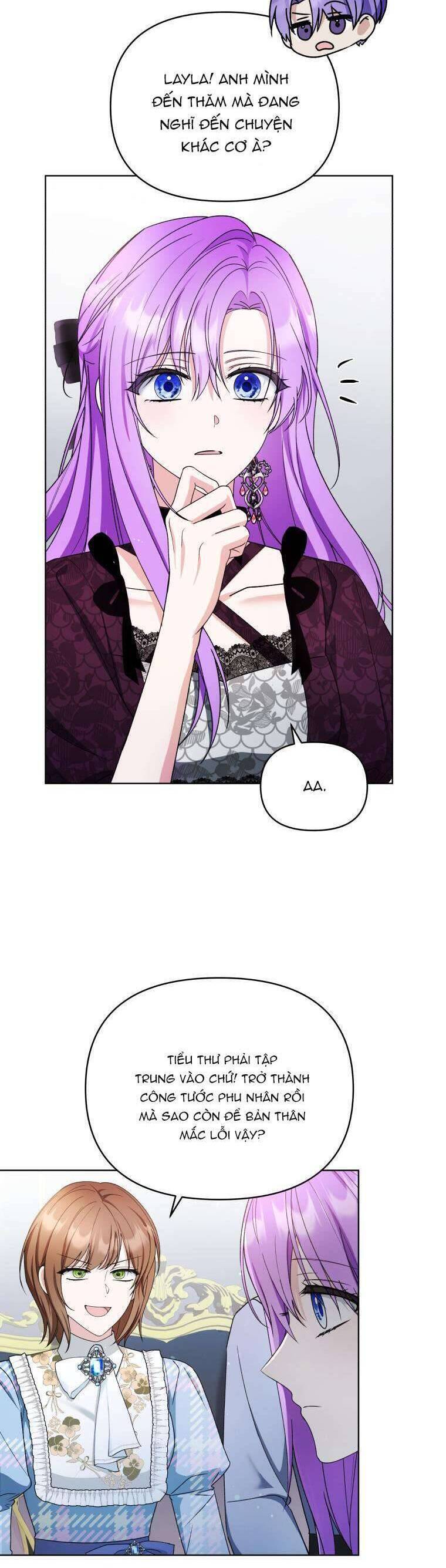 Chiếc Túi Bí Mật Của Tiểu Thư Xấu Xí: Chapter 46