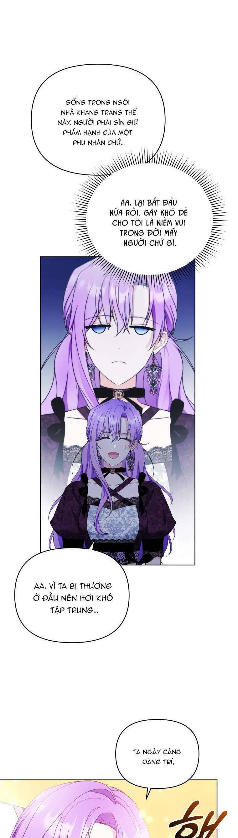 Chiếc Túi Bí Mật Của Tiểu Thư Xấu Xí: Chapter 46