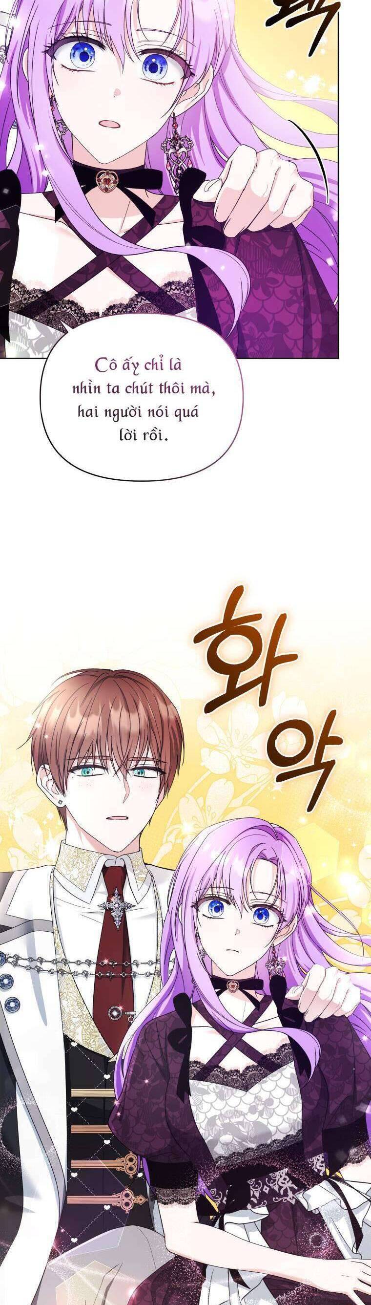 Chiếc Túi Bí Mật Của Tiểu Thư Xấu Xí: Chapter 46