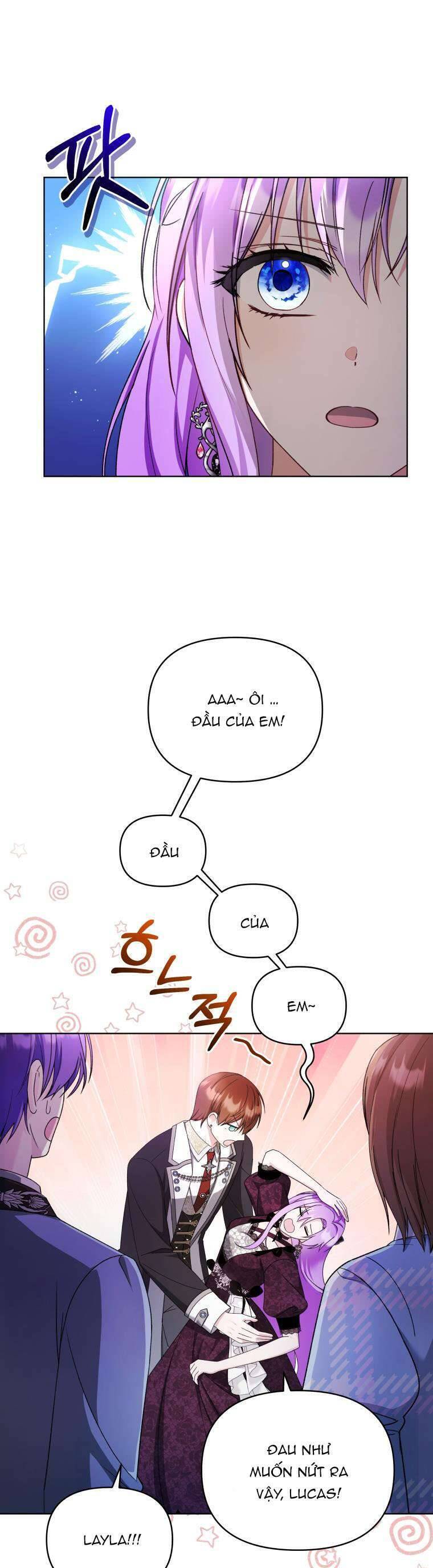 Chiếc Túi Bí Mật Của Tiểu Thư Xấu Xí: Chapter 46