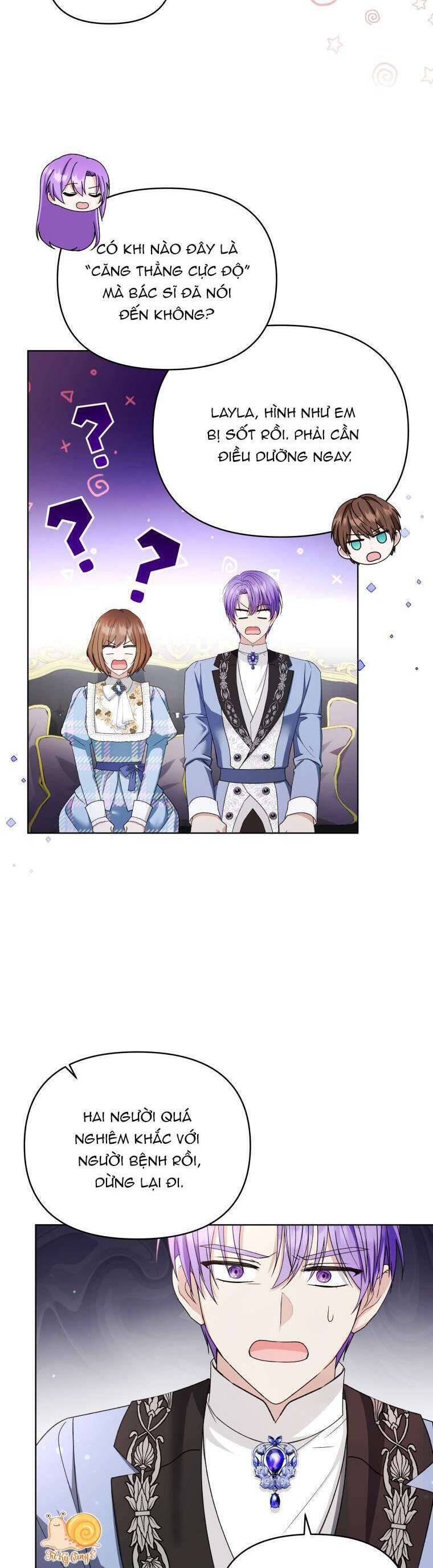 Chiếc Túi Bí Mật Của Tiểu Thư Xấu Xí: Chapter 46