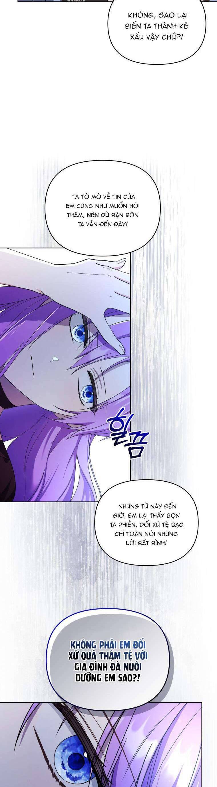 Chiếc Túi Bí Mật Của Tiểu Thư Xấu Xí: Chapter 46