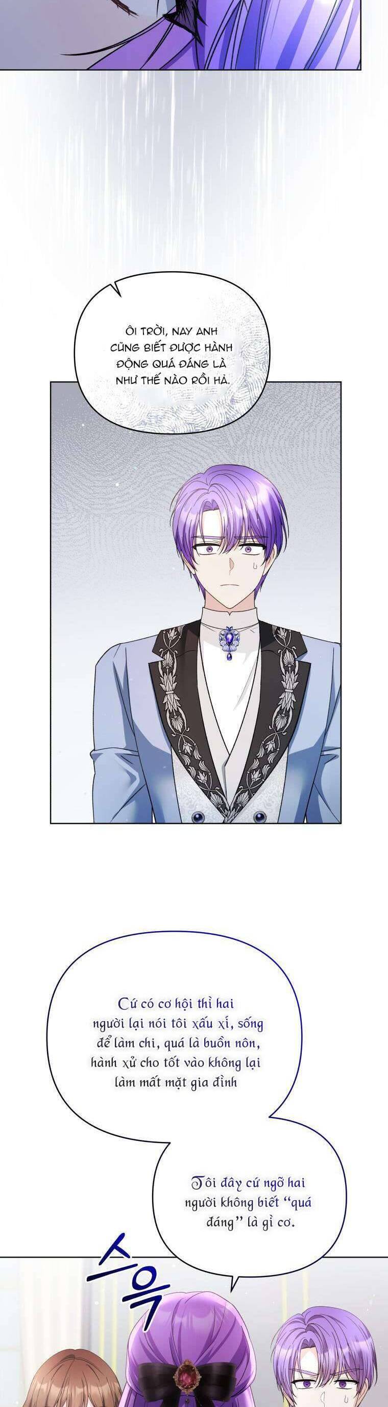 Chiếc Túi Bí Mật Của Tiểu Thư Xấu Xí: Chapter 46