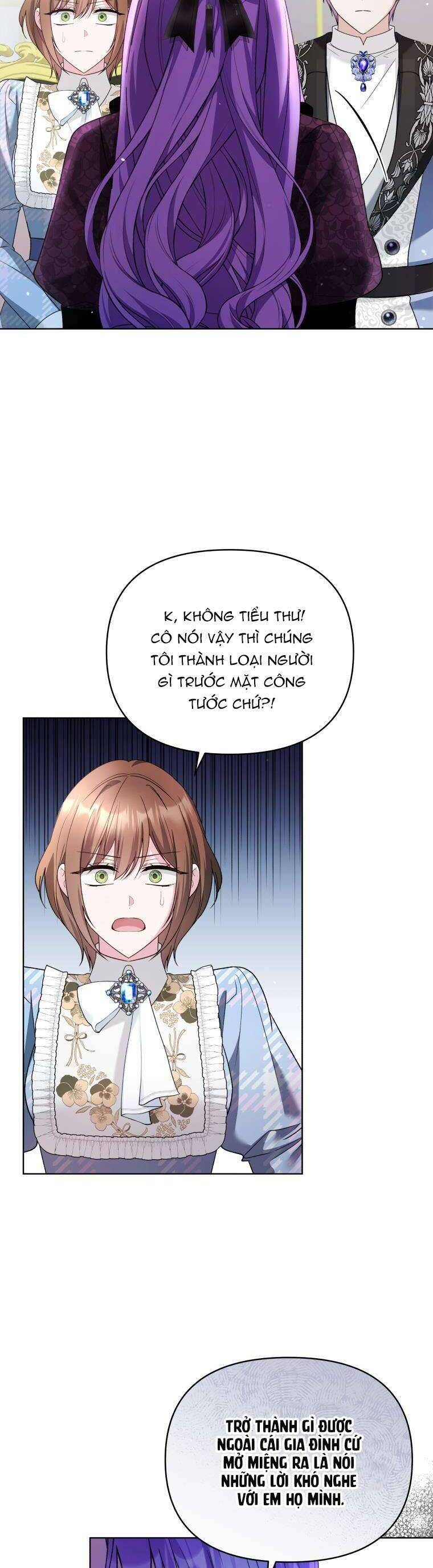 Chiếc Túi Bí Mật Của Tiểu Thư Xấu Xí: Chapter 46