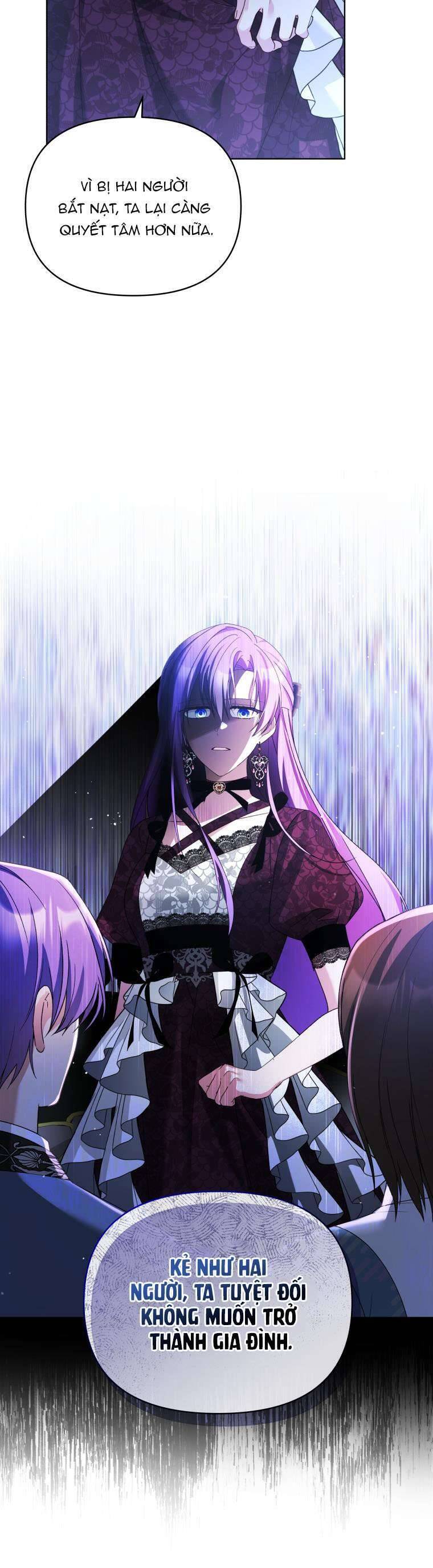 Chiếc Túi Bí Mật Của Tiểu Thư Xấu Xí: Chapter 46