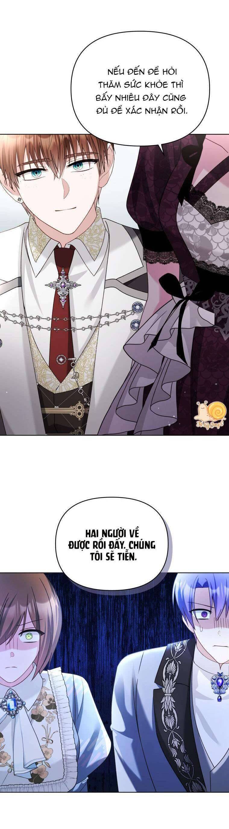 Chiếc Túi Bí Mật Của Tiểu Thư Xấu Xí: Chapter 46