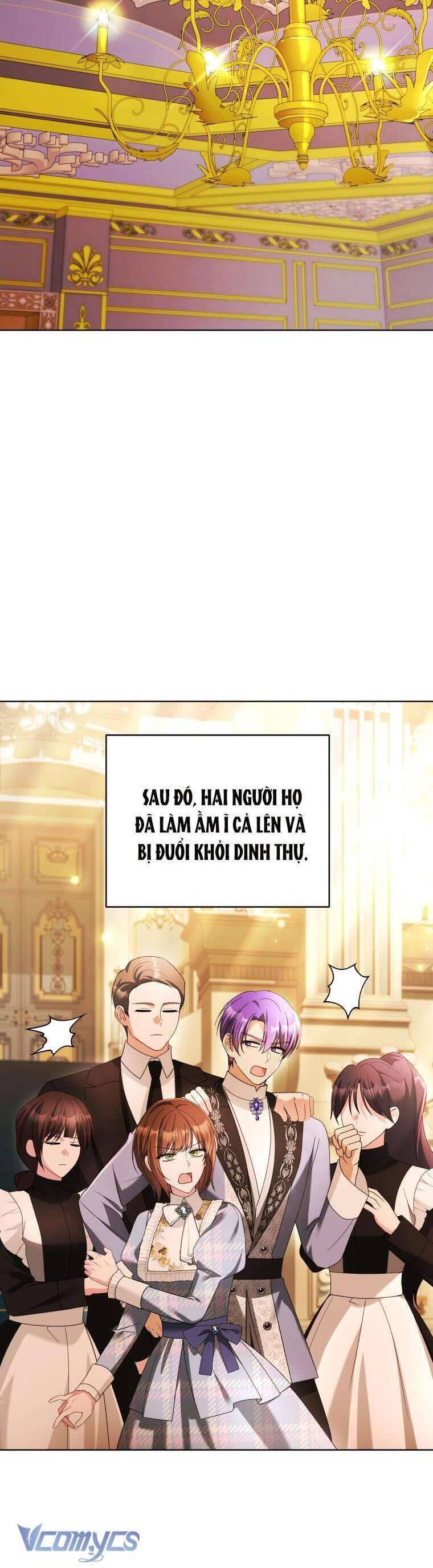 Chiếc Túi Bí Mật Của Tiểu Thư Xấu Xí: Chapter 46