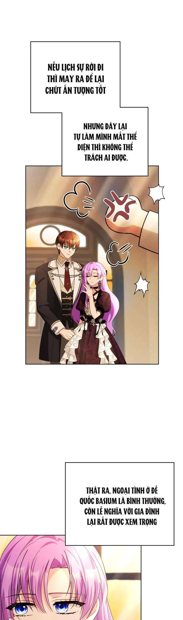 Chiếc Túi Bí Mật Của Tiểu Thư Xấu Xí: Chapter 46