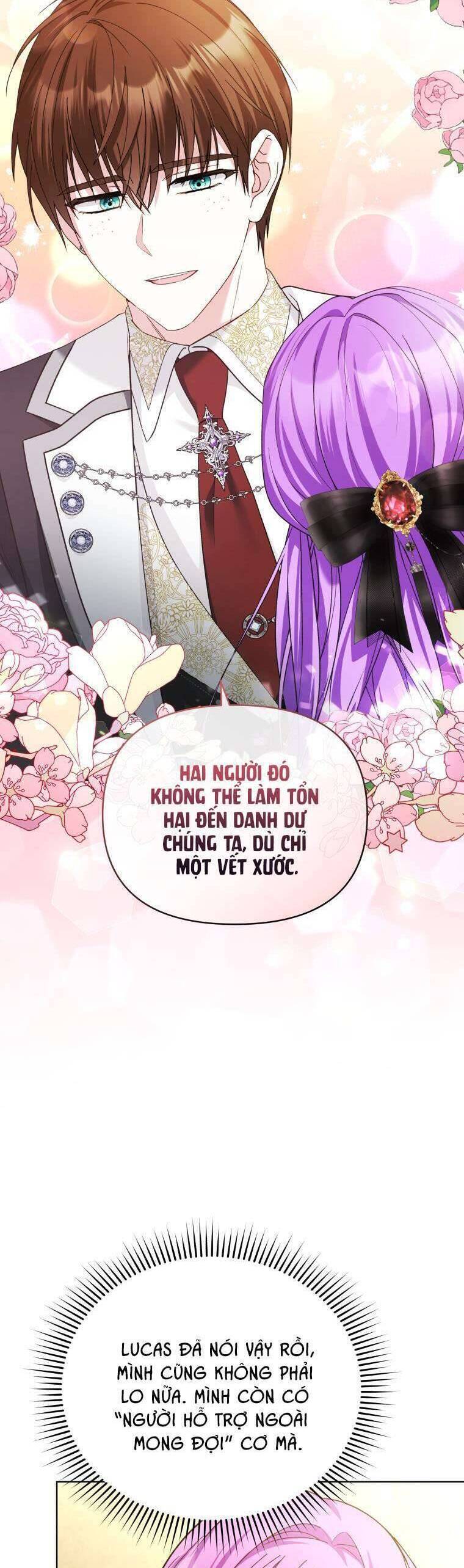 Chiếc Túi Bí Mật Của Tiểu Thư Xấu Xí: Chapter 46