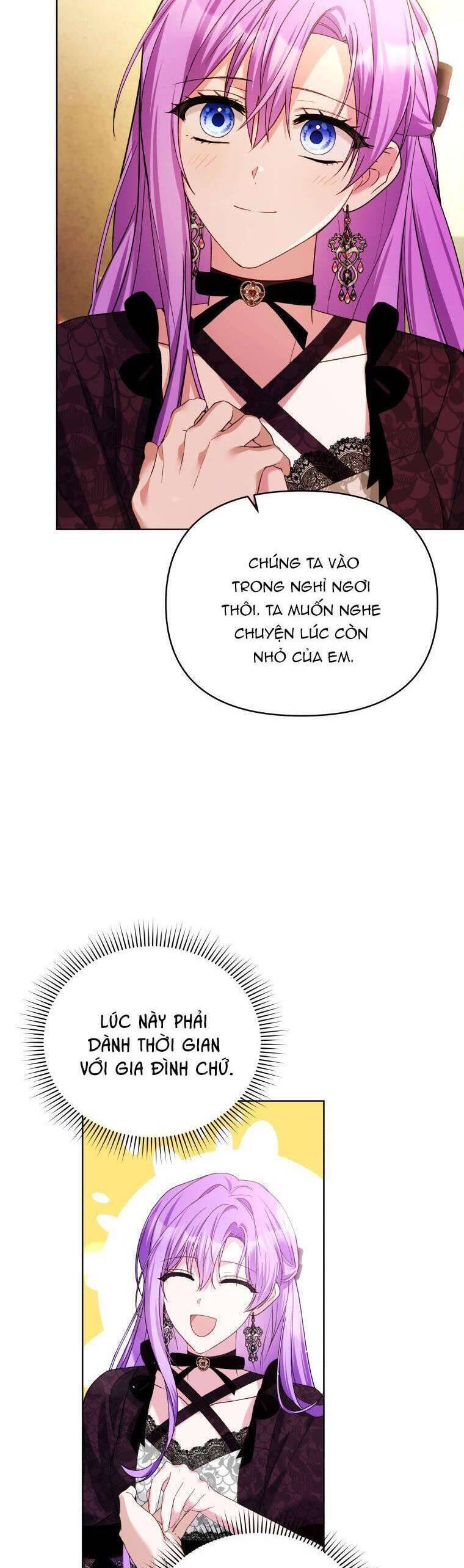 Chiếc Túi Bí Mật Của Tiểu Thư Xấu Xí: Chapter 46