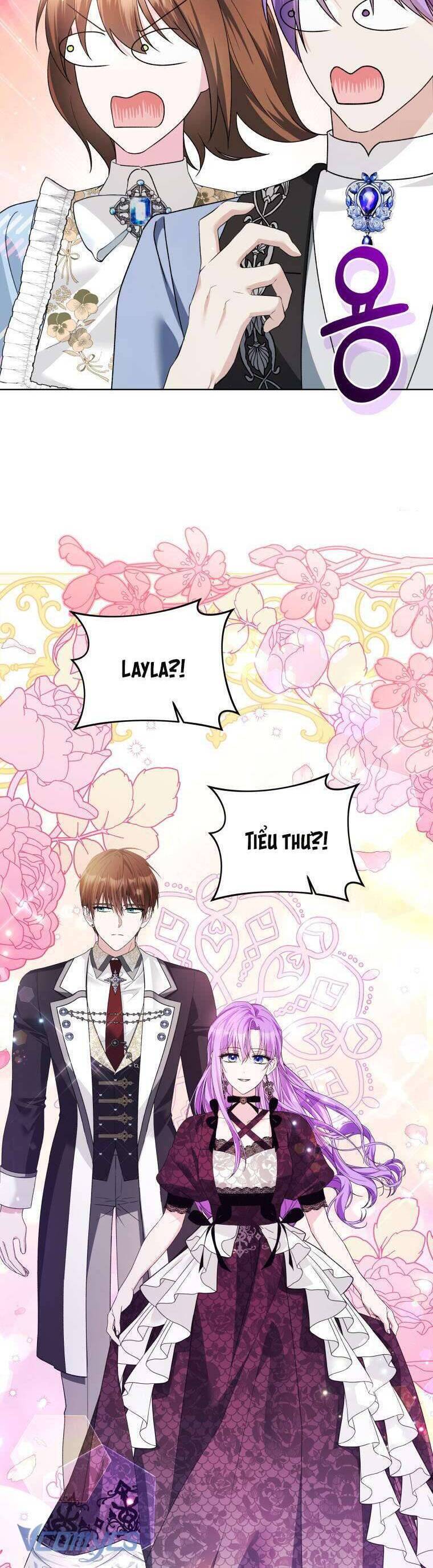 Chiếc Túi Bí Mật Của Tiểu Thư Xấu Xí: Chapter 46