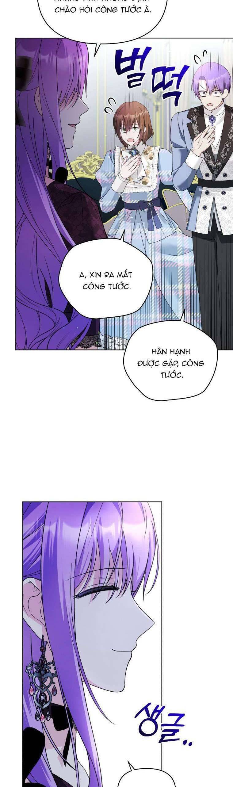 Chiếc Túi Bí Mật Của Tiểu Thư Xấu Xí: Chapter 46