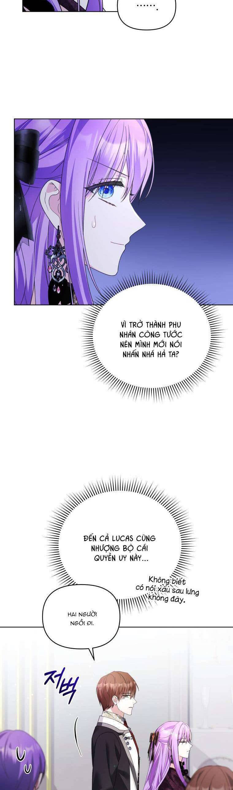 Chiếc Túi Bí Mật Của Tiểu Thư Xấu Xí: Chapter 46