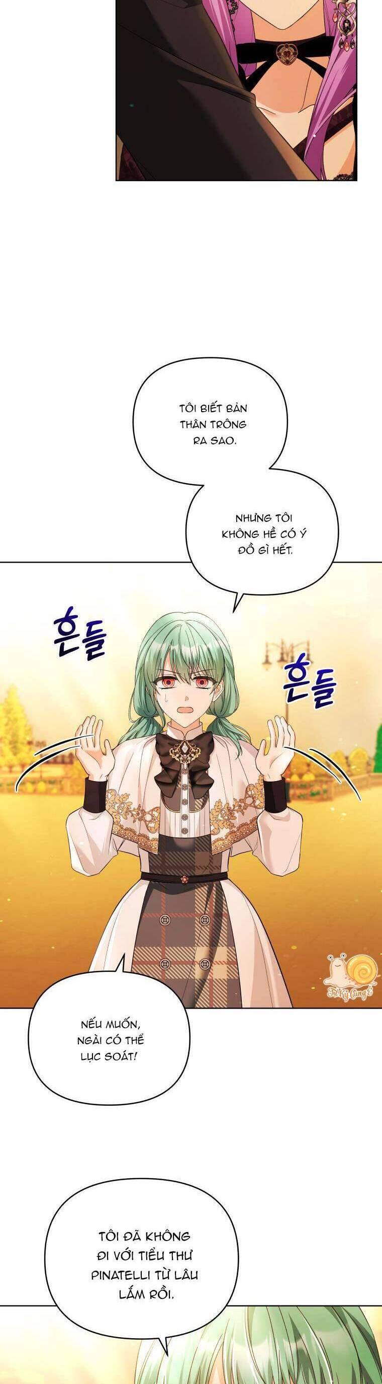 Chiếc Túi Bí Mật Của Tiểu Thư Xấu Xí: Chapter 47