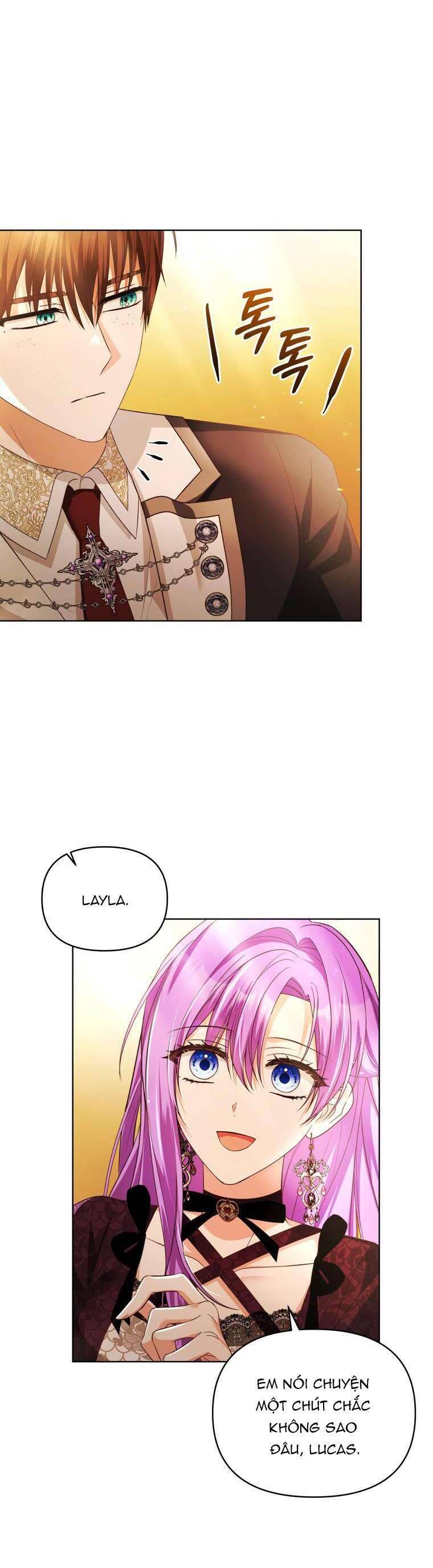 Chiếc Túi Bí Mật Của Tiểu Thư Xấu Xí: Chapter 47