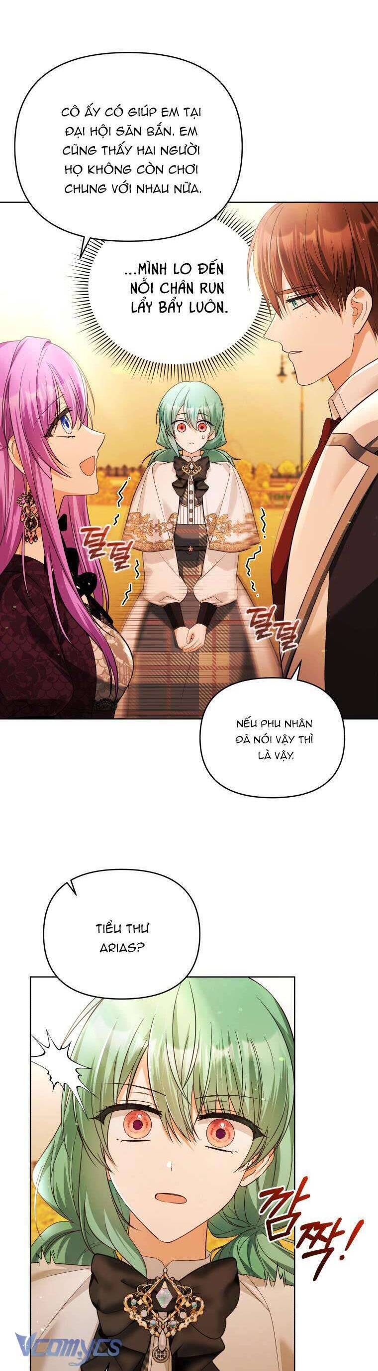 Chiếc Túi Bí Mật Của Tiểu Thư Xấu Xí: Chapter 47