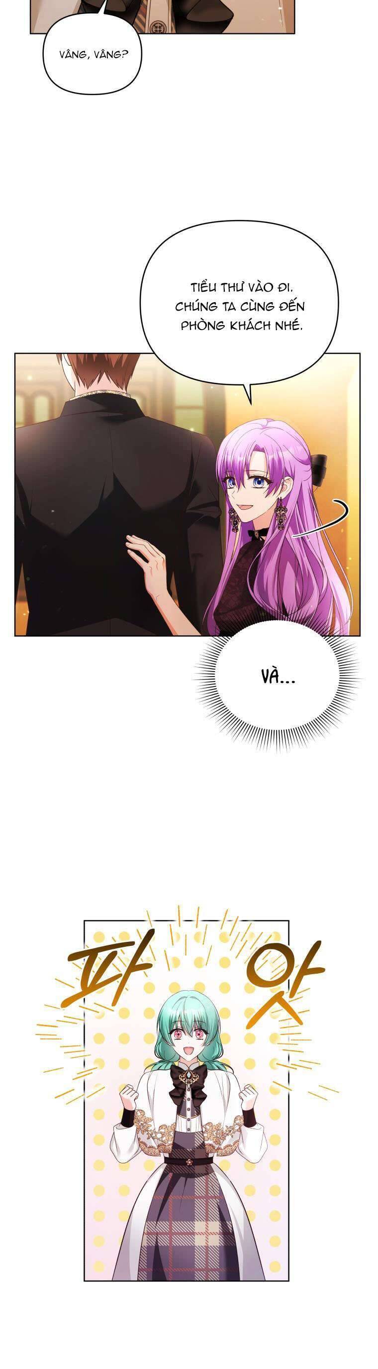 Chiếc Túi Bí Mật Của Tiểu Thư Xấu Xí: Chapter 47