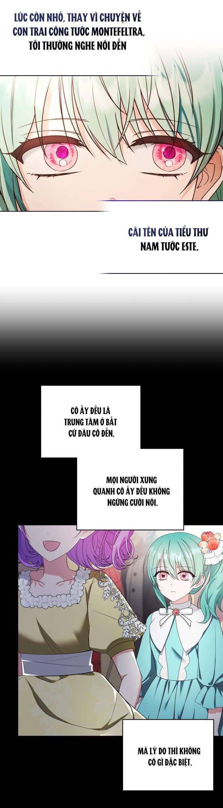 Chiếc Túi Bí Mật Của Tiểu Thư Xấu Xí: Chapter 47