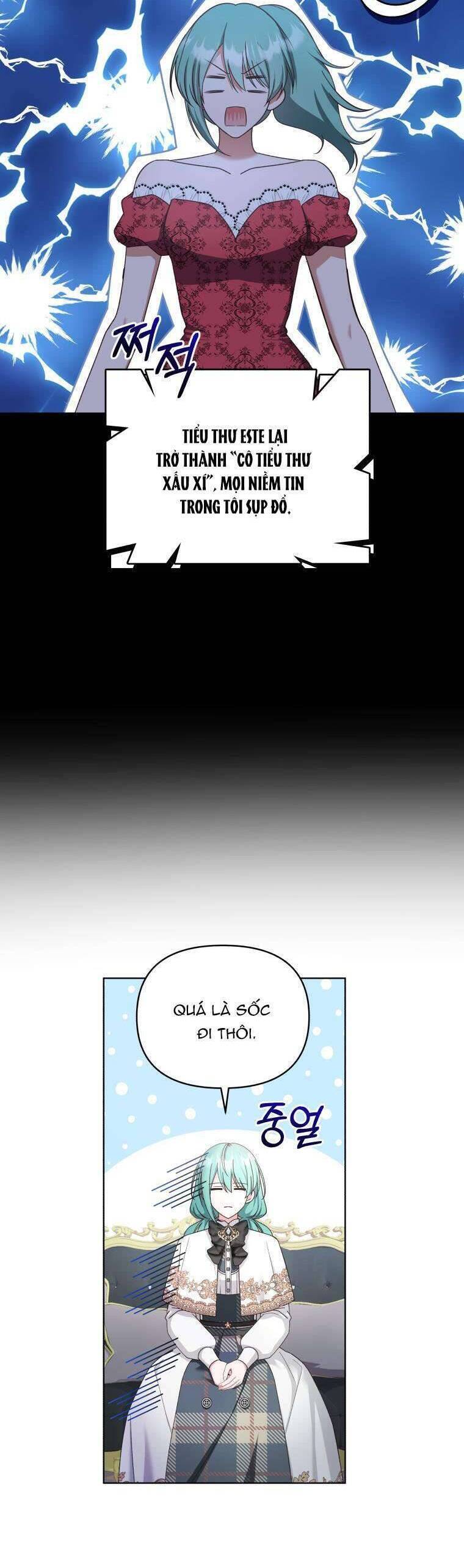 Chiếc Túi Bí Mật Của Tiểu Thư Xấu Xí: Chapter 47