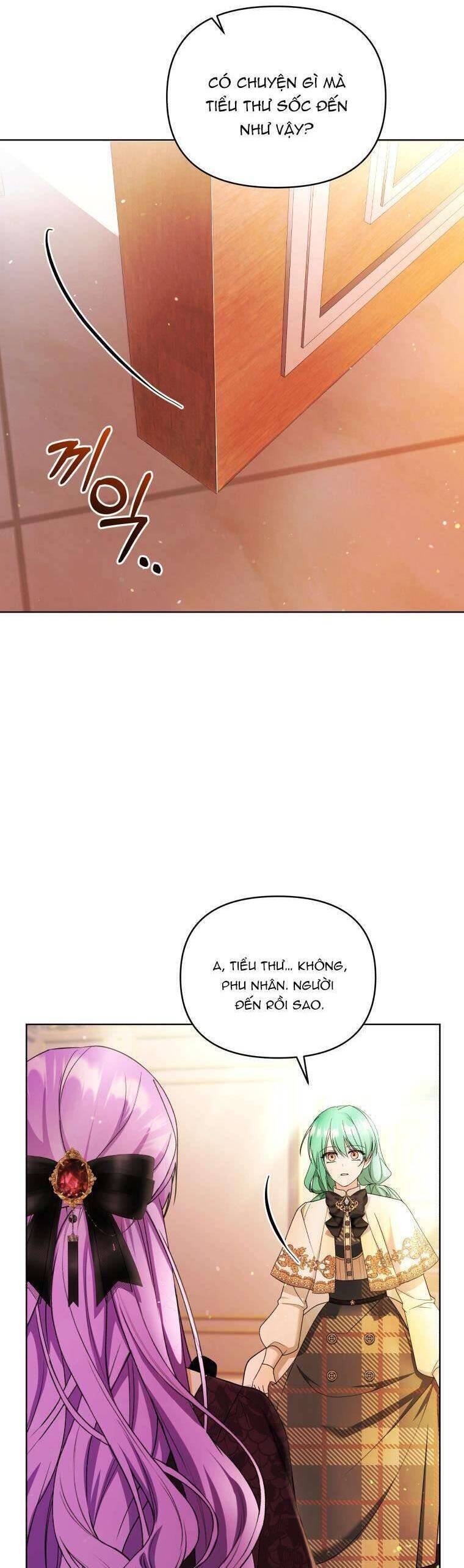 Chiếc Túi Bí Mật Của Tiểu Thư Xấu Xí: Chapter 47