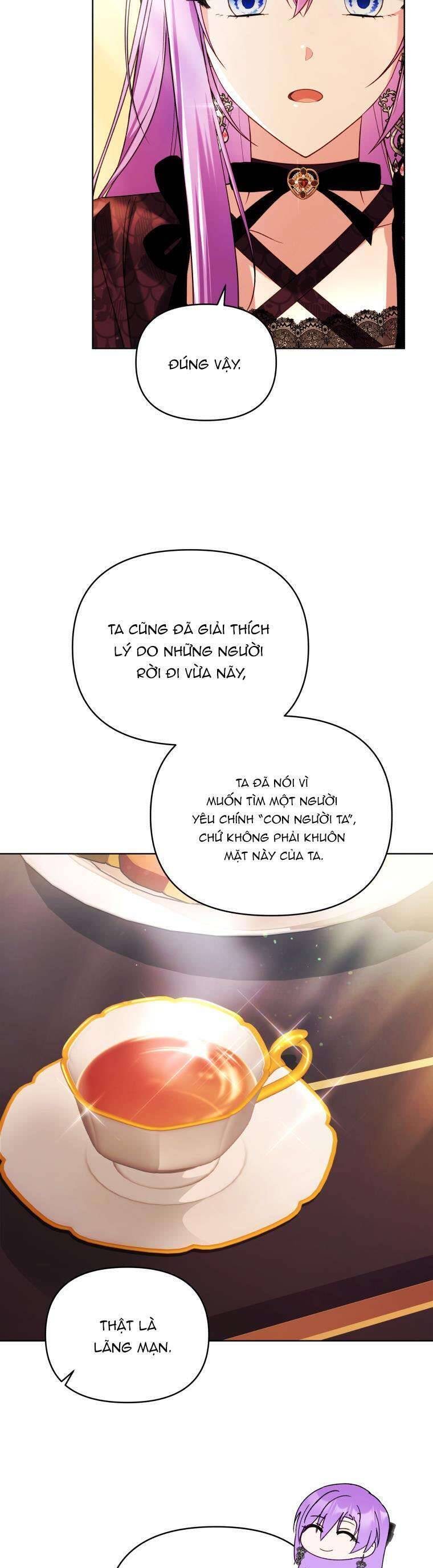 Chiếc Túi Bí Mật Của Tiểu Thư Xấu Xí: Chapter 47