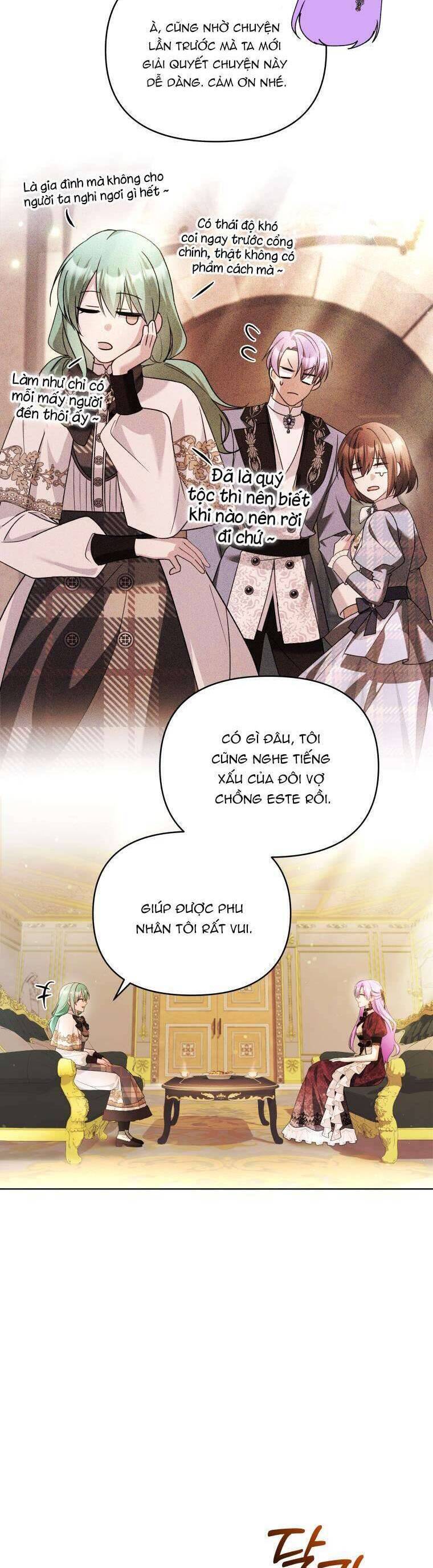 Chiếc Túi Bí Mật Của Tiểu Thư Xấu Xí: Chapter 47