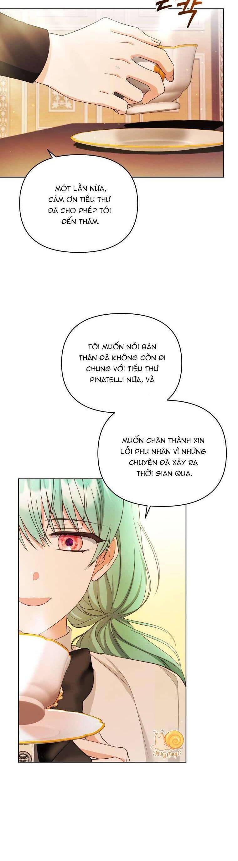 Chiếc Túi Bí Mật Của Tiểu Thư Xấu Xí: Chapter 47