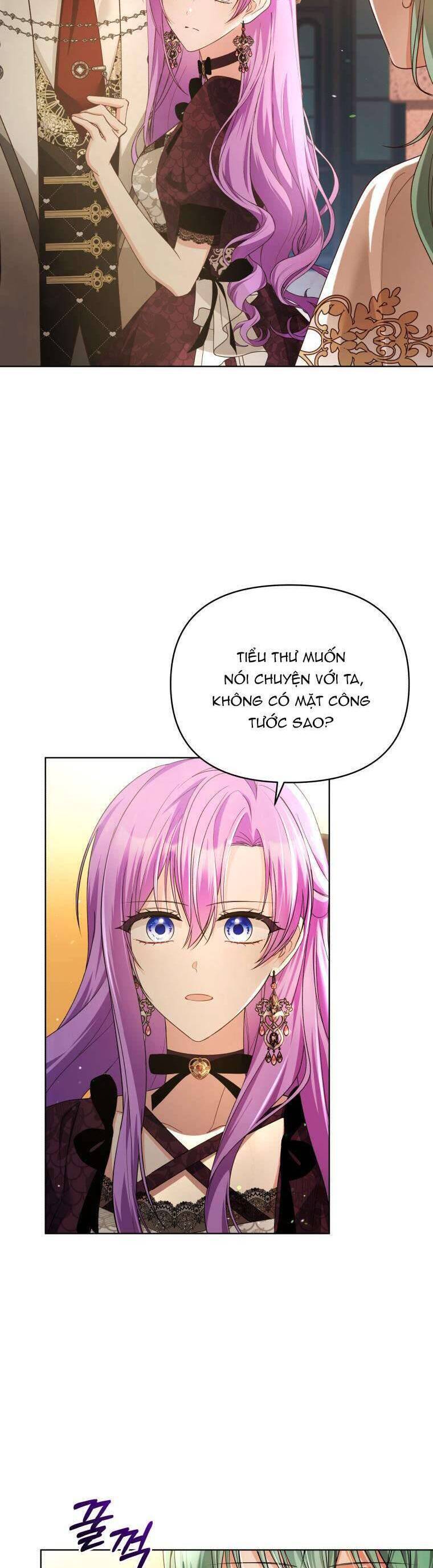 Chiếc Túi Bí Mật Của Tiểu Thư Xấu Xí: Chapter 47