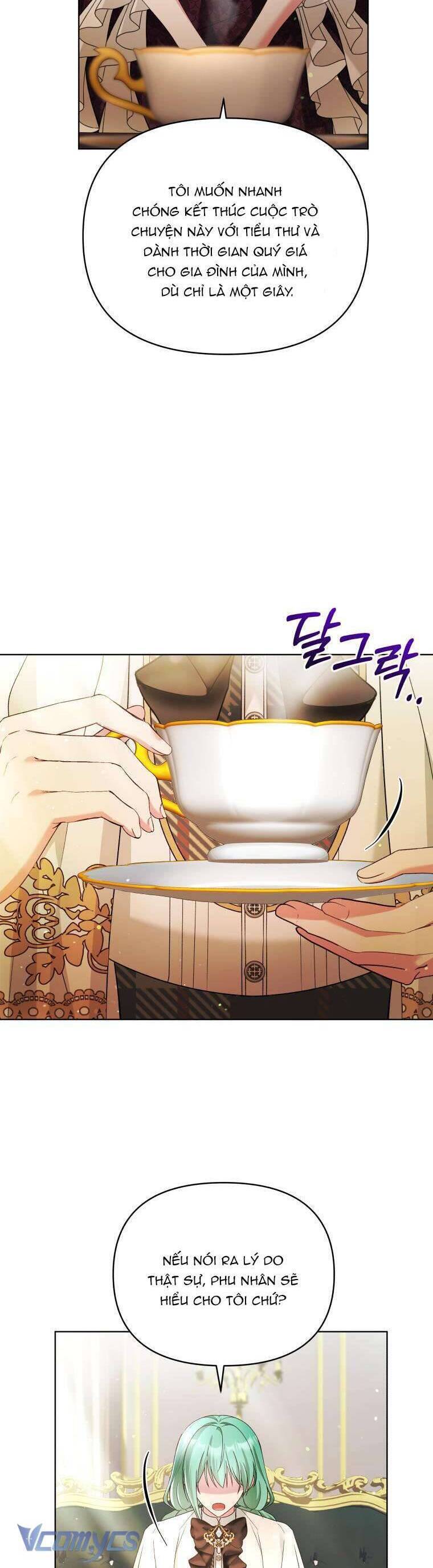 Chiếc Túi Bí Mật Của Tiểu Thư Xấu Xí: Chapter 47