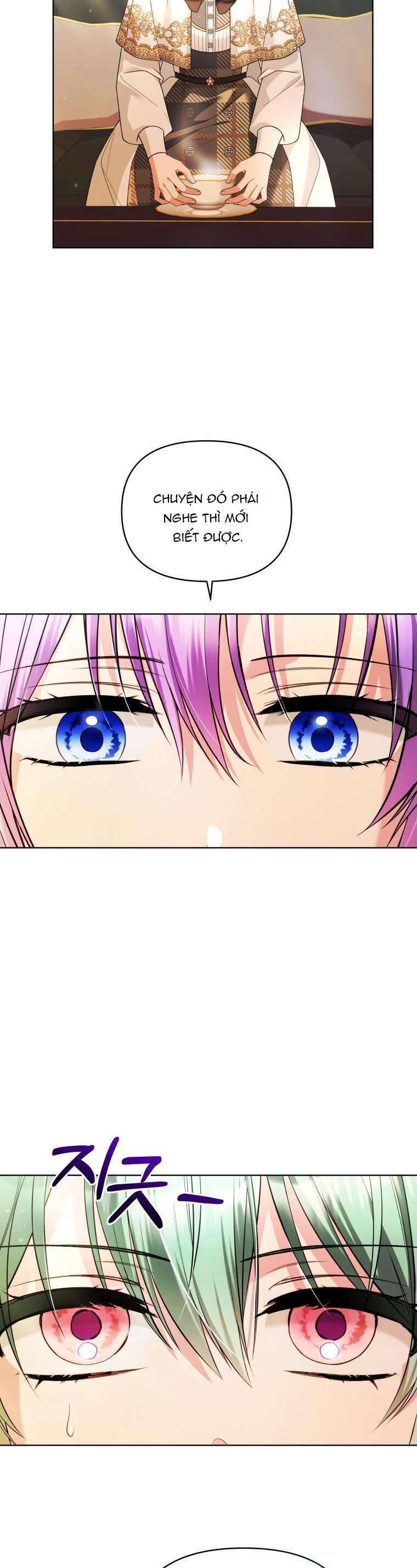 Chiếc Túi Bí Mật Của Tiểu Thư Xấu Xí: Chapter 47