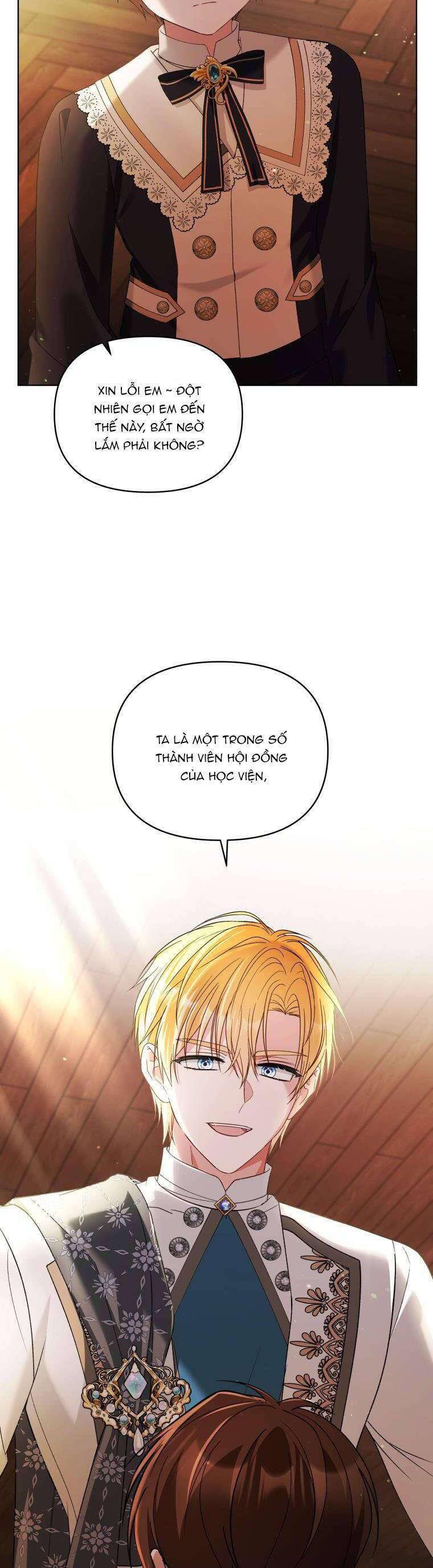 Chiếc Túi Bí Mật Của Tiểu Thư Xấu Xí: Chapter 47