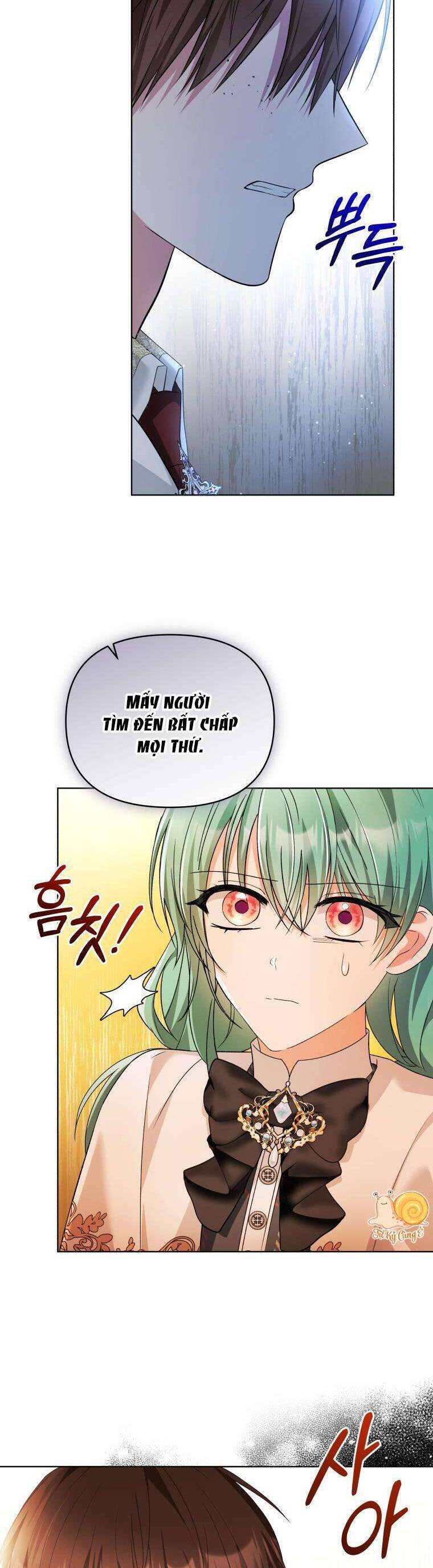 Chiếc Túi Bí Mật Của Tiểu Thư Xấu Xí: Chapter 47