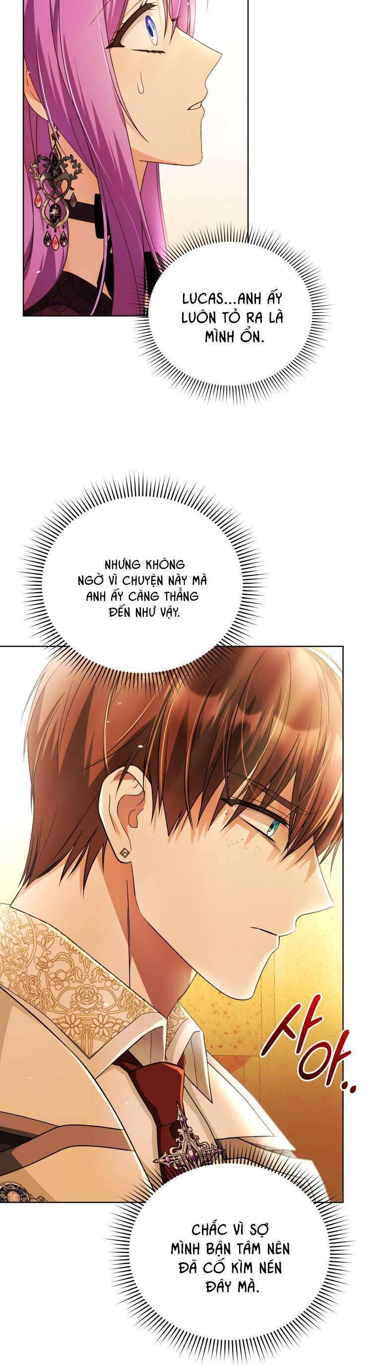 Chiếc Túi Bí Mật Của Tiểu Thư Xấu Xí: Chapter 47