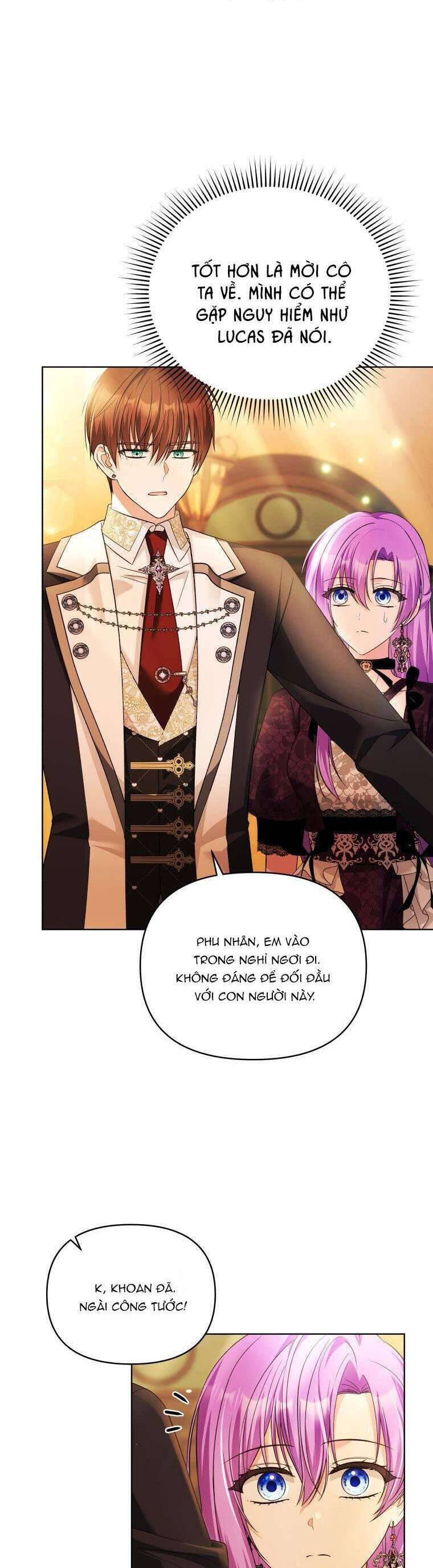 Chiếc Túi Bí Mật Của Tiểu Thư Xấu Xí: Chapter 47