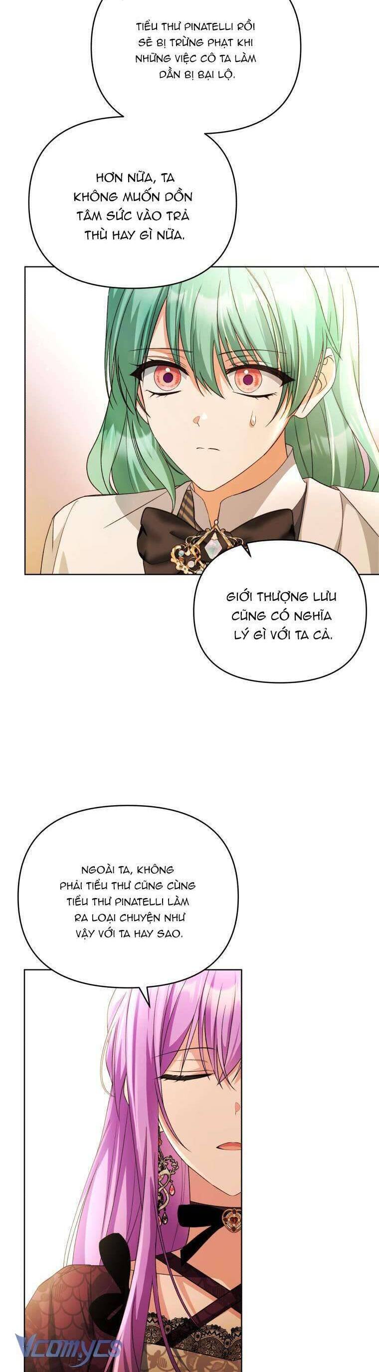 Chiếc Túi Bí Mật Của Tiểu Thư Xấu Xí: Chapter 48
