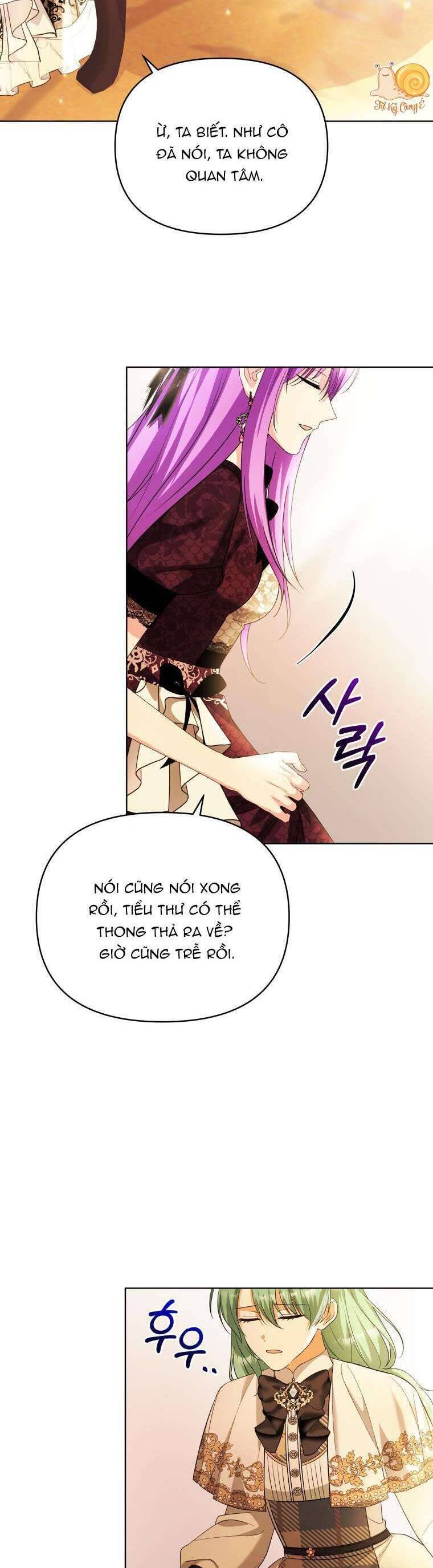 Chiếc Túi Bí Mật Của Tiểu Thư Xấu Xí: Chapter 48